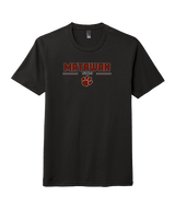 Matawan HS Baseball Keen - Tri-Blend Shirt