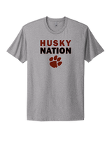 Matawan HS Baseball Nation - Mens Select Cotton T-Shirt