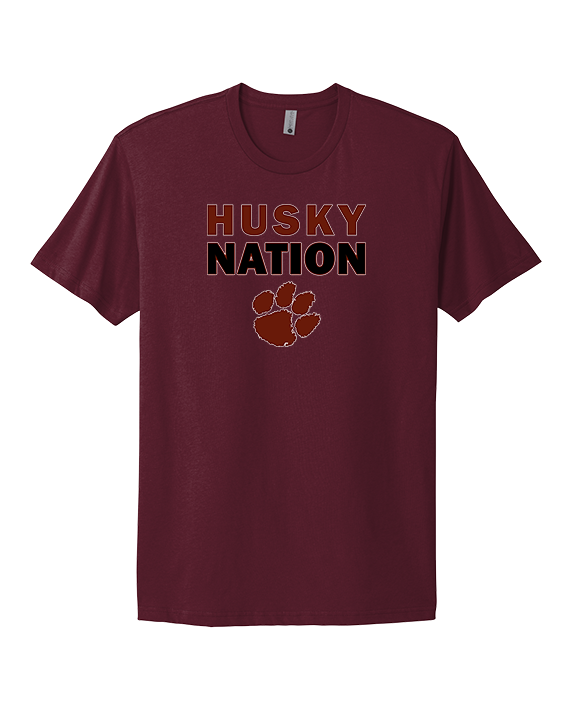Matawan HS Baseball Nation - Mens Select Cotton T-Shirt