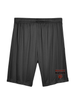 Matawan HS Baseball Nation - Mens Training Shorts with Pockets