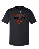 Matawan HS Baseball Nation - Under Armour Mens Team Tech T-Shirt