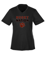Matawan HS Baseball Nation - Womens Performance Shirt