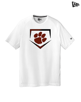 Matawan HS Baseball Plate - New Era Performance Shirt