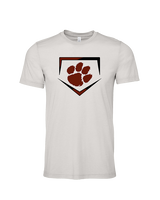 Matawan HS Baseball Plate - Tri-Blend Shirt