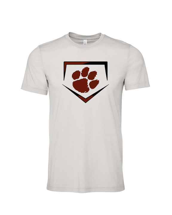 Matawan HS Baseball Plate - Tri-Blend Shirt
