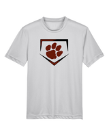 Matawan HS Baseball Plate - Youth Performance Shirt