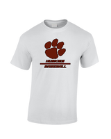 Matawan HS Baseball Split - Cotton T-Shirt