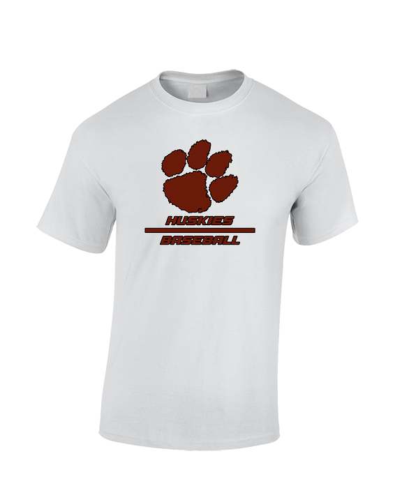 Matawan HS Baseball Split - Cotton T-Shirt