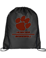 Matawan HS Baseball Split - Drawstring Bag