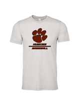 Matawan HS Baseball Split - Tri-Blend Shirt