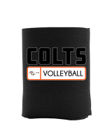 Meadowbrook HSMS Volleyball Pennant - Koozie