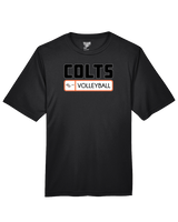 Meadowbrook HSMS Volleyball Pennant - Performance Shirt