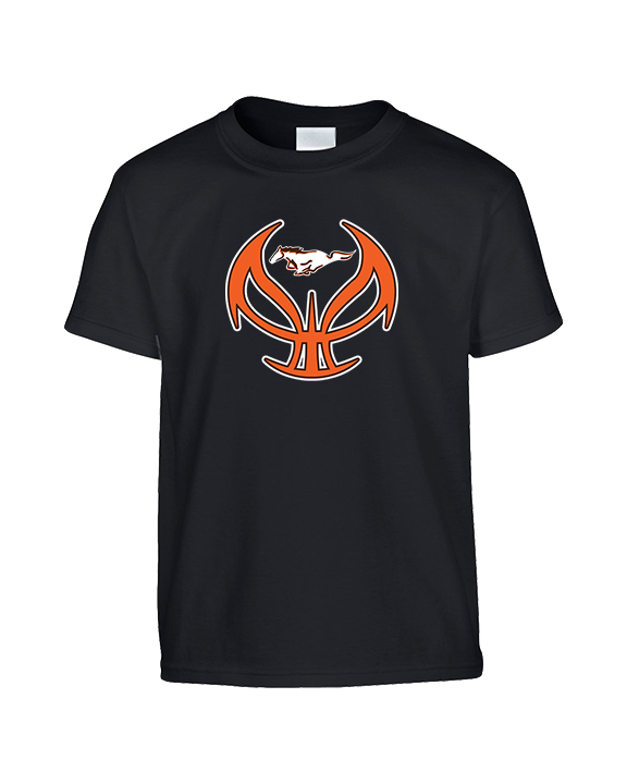 Meadowbrook HS Boys Basketball Full Ball - Youth Shirt