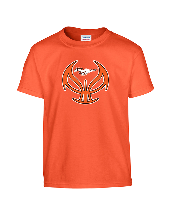 Meadowbrook HS Boys Basketball Full Ball - Youth Shirt