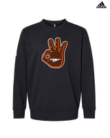 Meadowbrook HS Boys Basketball Shooter - Mens Adidas Crewneck
