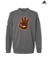 Meadowbrook HS Boys Basketball Shooter - Mens Adidas Crewneck