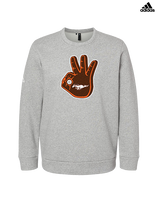 Meadowbrook HS Boys Basketball Shooter - Mens Adidas Crewneck