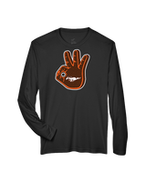 Meadowbrook HS Boys Basketball Shooter - Performance Longsleeve