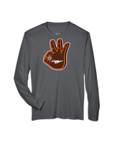 Meadowbrook HS Boys Basketball Shooter - Performance Longsleeve