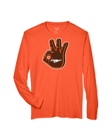 Meadowbrook HS Boys Basketball Shooter - Performance Longsleeve