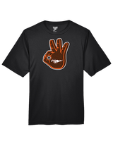 Meadowbrook HS Boys Basketball Shooter - Performance Shirt