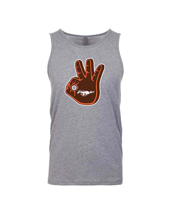 Meadowbrook HS Boys Basketball Shooter - Tank Top