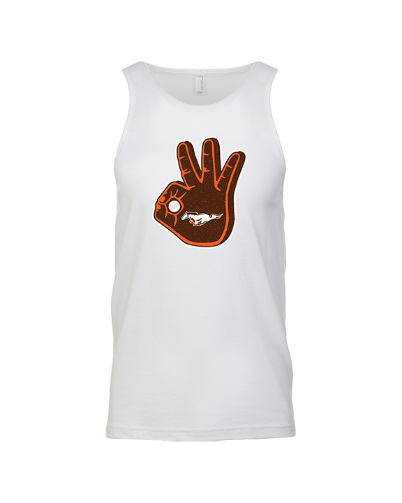 Meadowbrook HS Boys Basketball Shooter - Tank Top