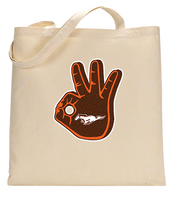 Meadowbrook HS Boys Basketball Shooter - Tote