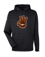 Meadowbrook HS Boys Basketball Shooter - Under Armour Mens Storm Fleece
