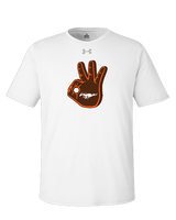 Meadowbrook HS Boys Basketball Shooter - Under Armour Mens Team Tech T-Shirt