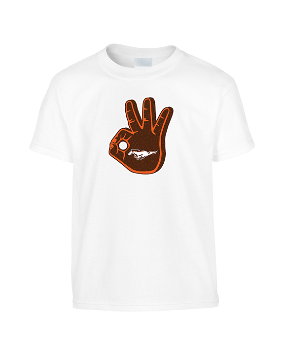 Meadowbrook HS Boys Basketball Shooter - Youth Shirt