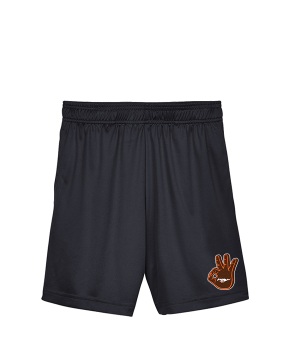 Meadowbrook HS Boys Basketball Shooter - Youth Training Shorts