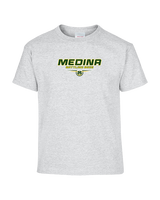 Medina Middle School Football Design - Youth Shirt