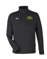 Medina Middle School Football Football - Under Armour Mens Tech Quarter Zip