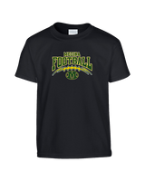 Medina Middle School Football Football - Youth Shirt