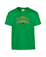 Medina Middle School Football Football - Youth Shirt