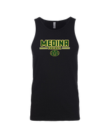 Medina Middle School Football Keen - Tank Top