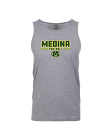 Medina Middle School Football Keen - Tank Top