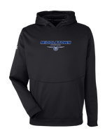 Middletown HS Football Design - Under Armour Mens Storm Fleece