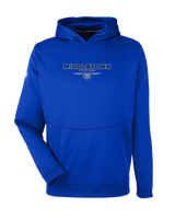 Middletown HS Football Design - Under Armour Mens Storm Fleece