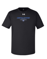 Middletown HS Football Design - Under Armour Mens Team Tech T-Shirt