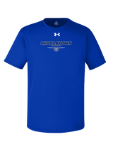 Middletown HS Football Design - Under Armour Mens Team Tech T-Shirt