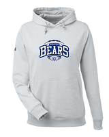 Middletown HS Football Toss - Under Armour Ladies Storm Fleece