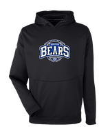 Middletown HS Football Toss - Under Armour Mens Storm Fleece