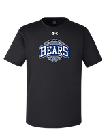 Middletown HS Football Toss - Under Armour Mens Team Tech T-Shirt
