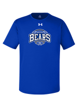 Middletown HS Football Toss - Under Armour Mens Team Tech T-Shirt