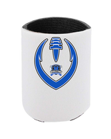 Middletown HS Girls Flag Football Full Football - Koozie