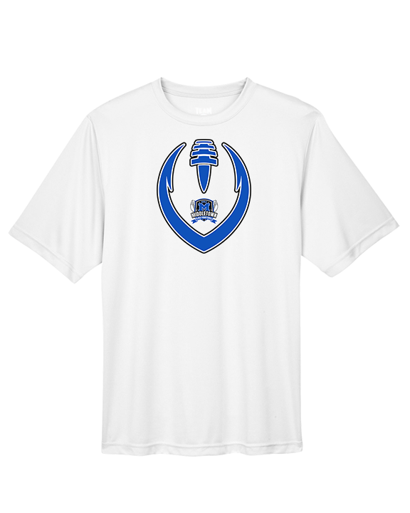 Middletown HS Girls Flag Football Full Football - Performance Shirt