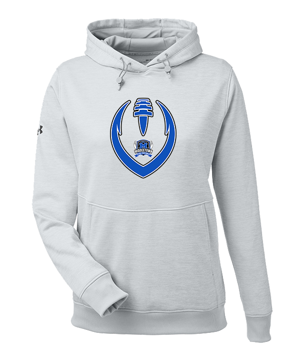 Middletown HS Girls Flag Football Full Football - Under Armour Ladies Storm Fleece