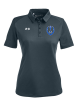 Middletown HS Girls Flag Football Full Football - Under Armour Ladies Tech Polo